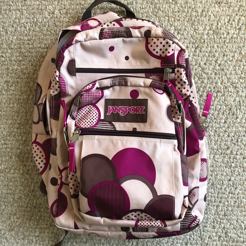 Jansport Backpack